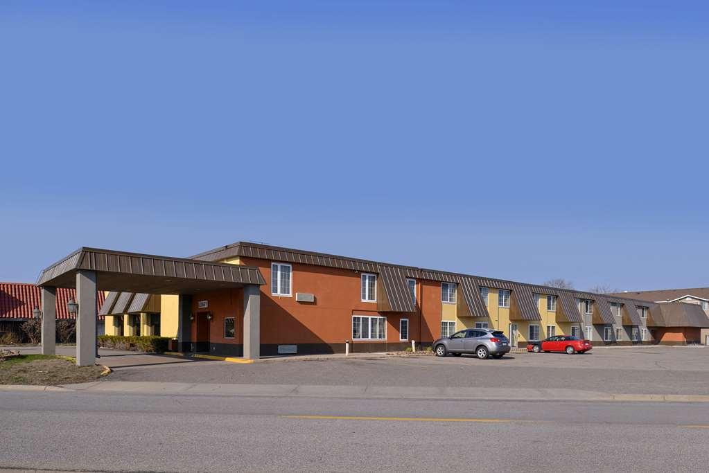 Americas Best Value Inn&Suites St. Cloud Saint Cloud Exterior foto