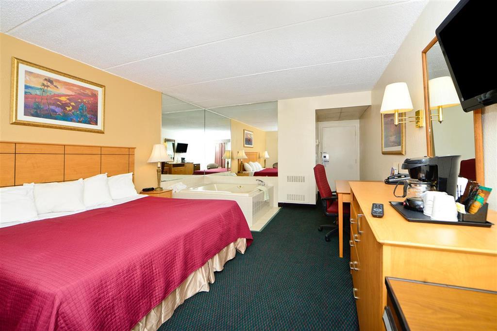 Americas Best Value Inn&Suites St. Cloud Saint Cloud Habitación foto