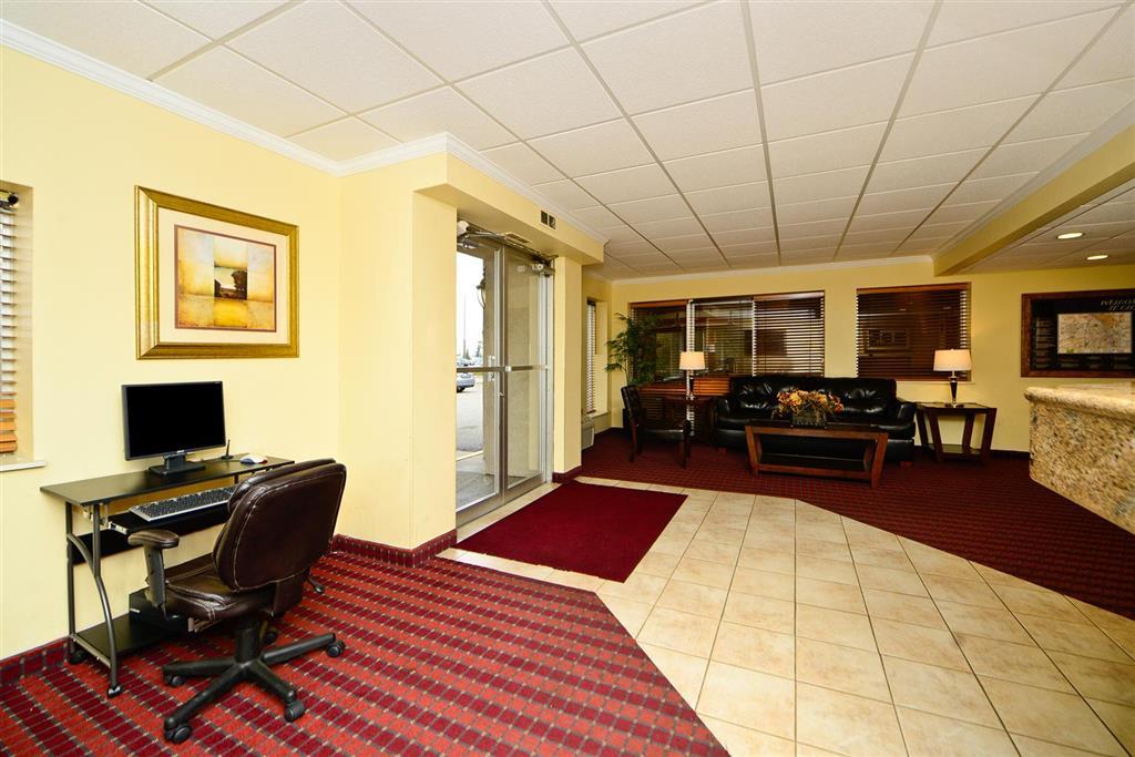 Americas Best Value Inn&Suites St. Cloud Saint Cloud Facilidades foto