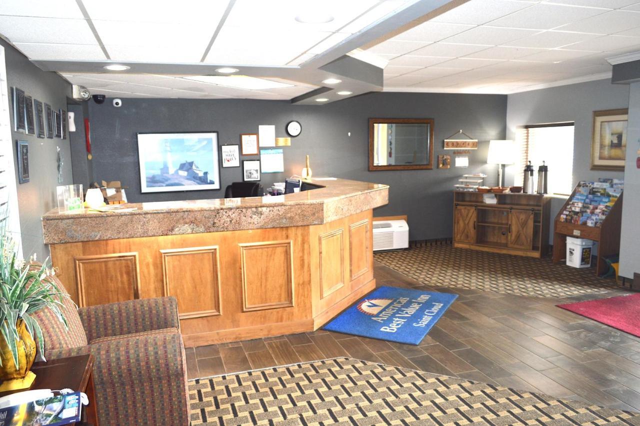 Americas Best Value Inn&Suites St. Cloud Saint Cloud Exterior foto