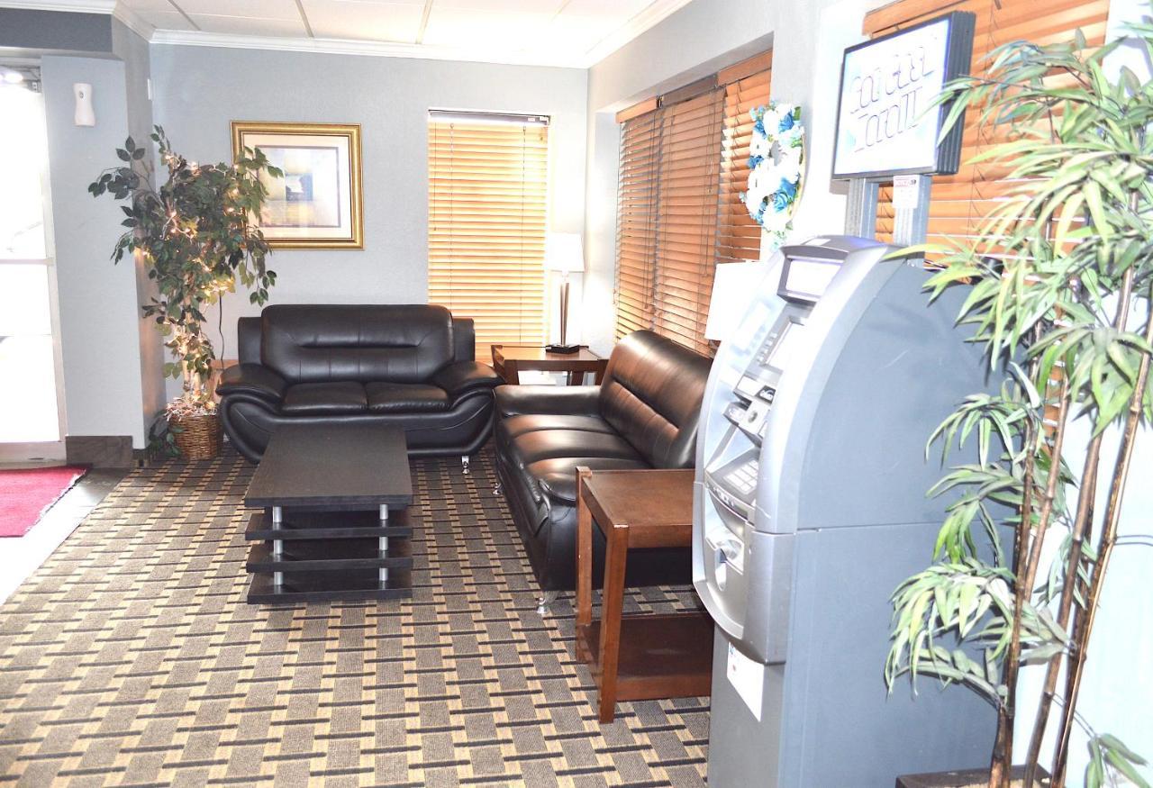 Americas Best Value Inn&Suites St. Cloud Saint Cloud Exterior foto