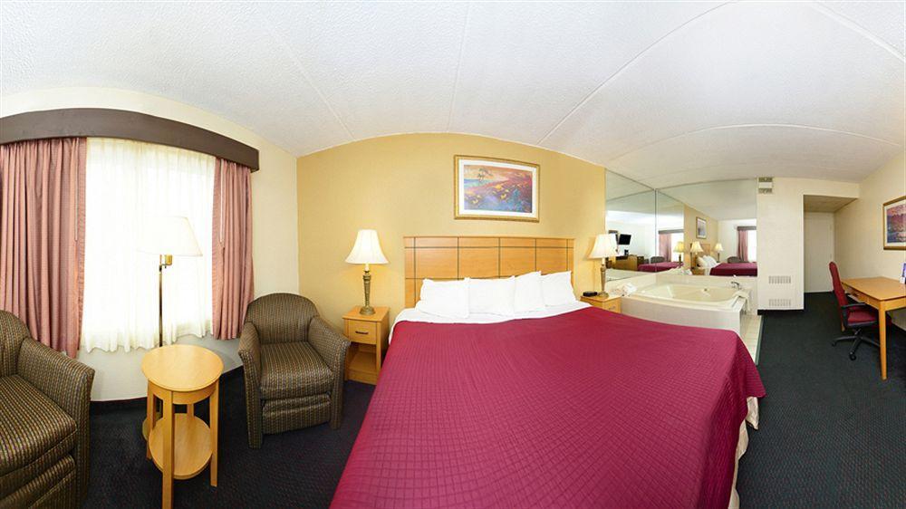 Americas Best Value Inn&Suites St. Cloud Saint Cloud Exterior foto