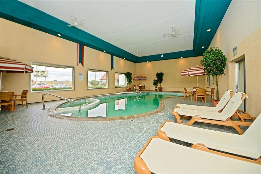 Americas Best Value Inn&Suites St. Cloud Saint Cloud Facilidades foto