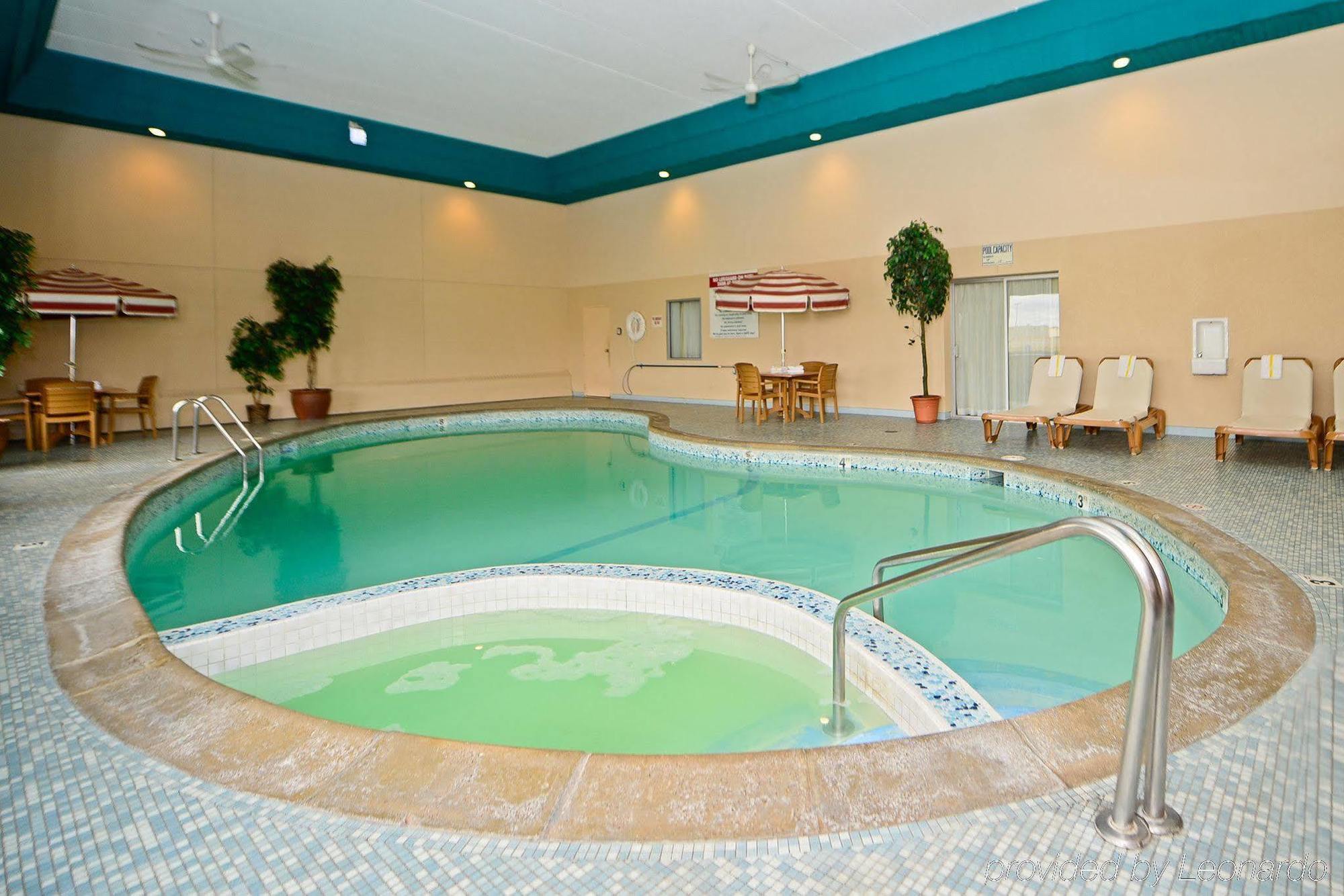 Americas Best Value Inn&Suites St. Cloud Saint Cloud Facilidades foto