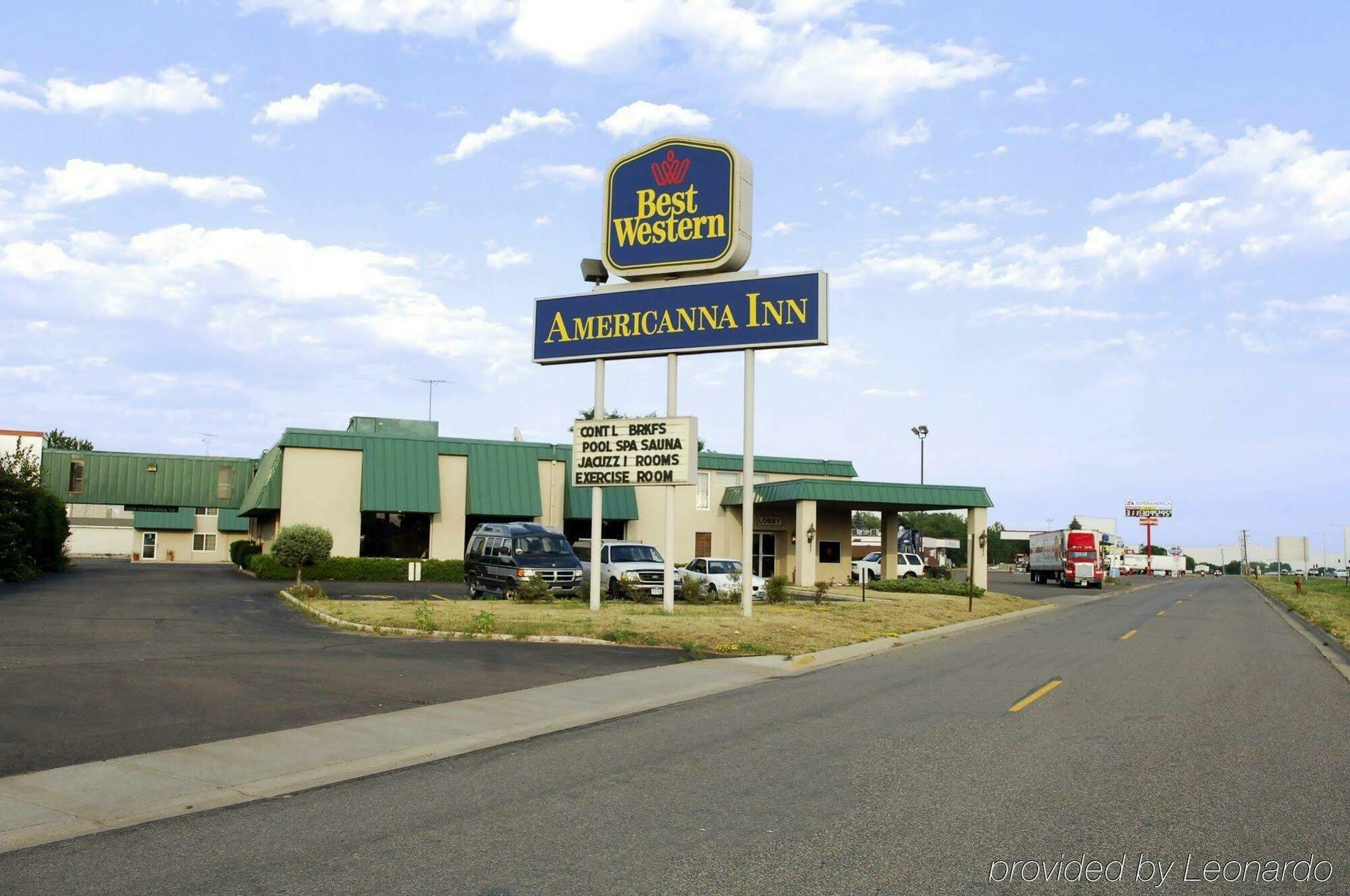 Americas Best Value Inn&Suites St. Cloud Saint Cloud Exterior foto